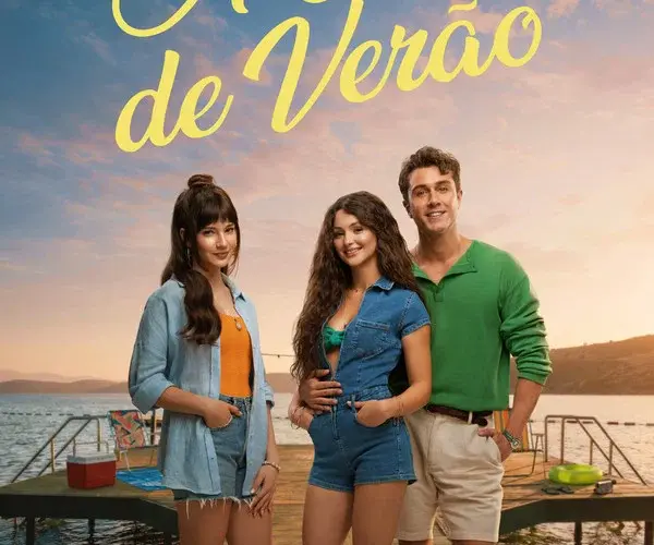 A Casa de Verão (2026) | Drama, Romance e Suspense | Filme Dublado