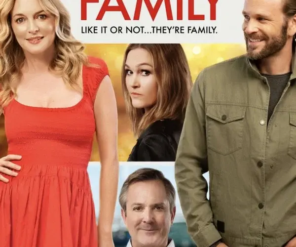 A Família que Escolhi (2024) | Comédia, Drama e Romance | Filme Dublado
