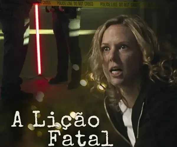 A Lição Fatal (2021) | Thriller, Cinema TV, Família e Crime | Filme Dublado