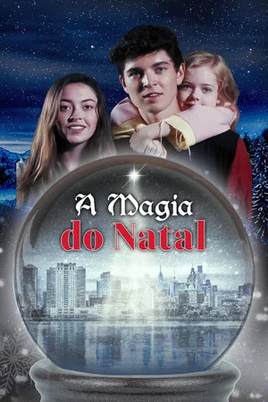 A Magia do Natal Dublado (2024) Baixar Mp4