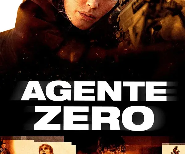 Agente Zero (2025) | Ação, Espionagem e Suspense | Filme Dublado