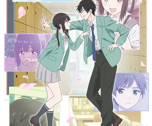 Aishiteru Game wo Owarasetai (2026) | Romance, Comédia e Escolar | Anime Legendado
