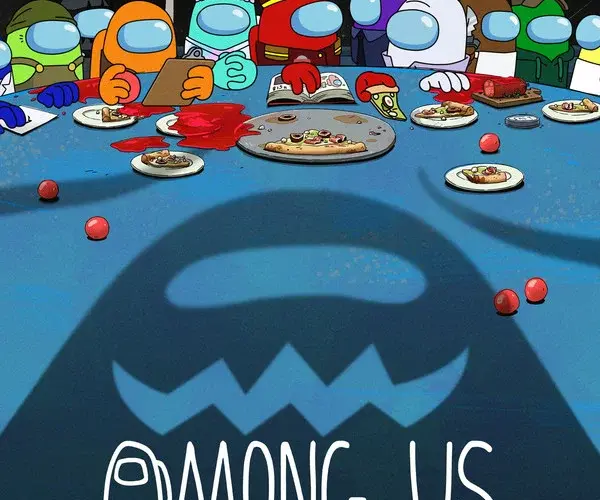 Among Us (2026) | Animação, Ficção Científica, Mistério e Comédia | Série Dublada