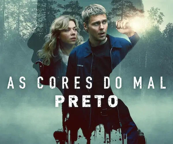 As Cores do Mal: Preto (2026) | Suspense, Crime e Mistério | Filme Dublado