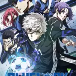 BLUE LOCK O FILME -EPISÓDIO NAGI- (2024) | Anime, Esporte e Drama | Filme Dublado