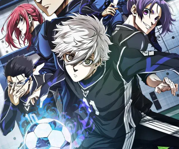BLUE LOCK O FILME -EPISÓDIO NAGI- (2024) | Anime, Esporte e Drama | Filme Dublado