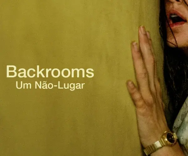 Backrooms: Um Não-Lugar (2026) | Terror, Mistério e Horror Analógico