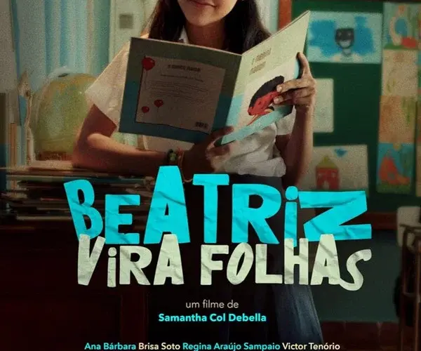 Beatriz Vira-Folhas (2023) | Família, Fantasia e Aventura | Filme Nacional