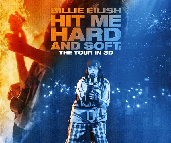 Billie Eilish – Hit Me Hard and Soft: The Tour (Live in 3D) (2026) | Música, Documentário e Show | Filme Legendado