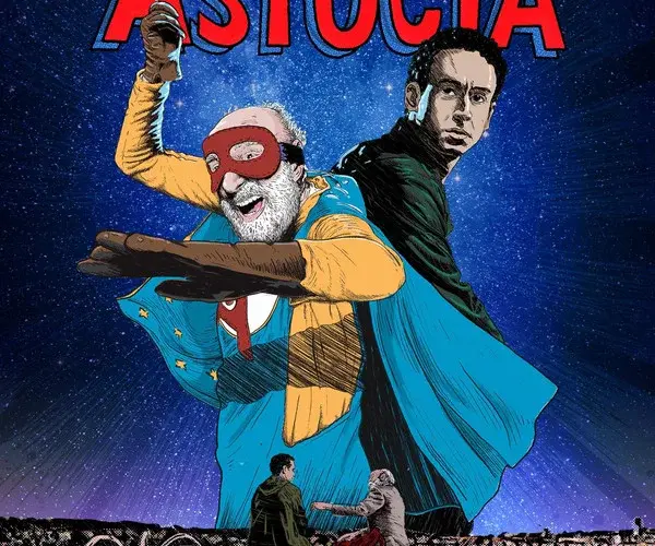Capitão Astúcia (2025) | Aventura, Fantasia e Drama | Filme Nacional