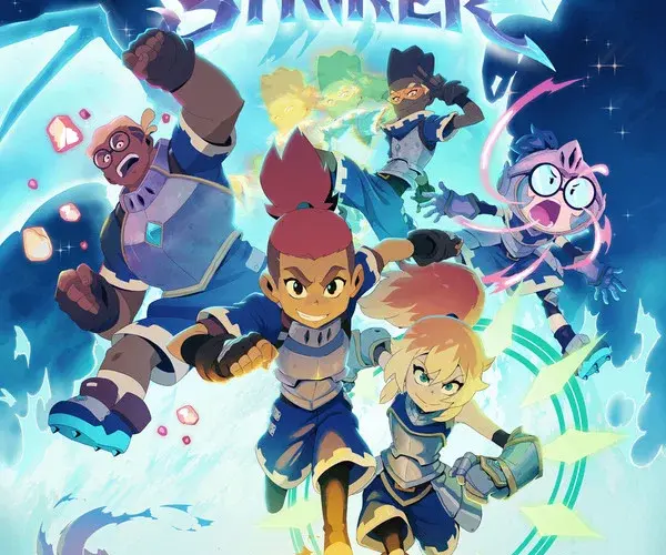 Dragon Striker (2026) | Animação, Fantasia, Esporte e Aventura | Série Dublada