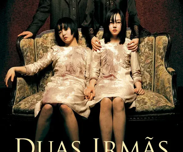 Duas Irmãs (2003) | Drama, Terror e Mistério | Filme Dublado