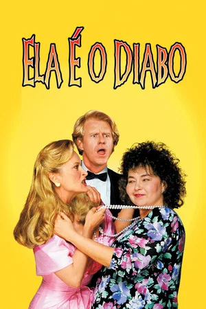 Ela é o Diabo Dublado (1989) Baixar Mp4