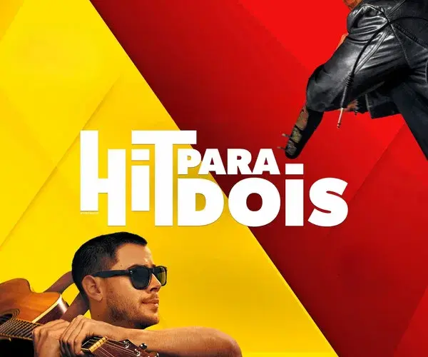 Hit Para Dois Legendado (2026) | Comédia, Música e Romance
