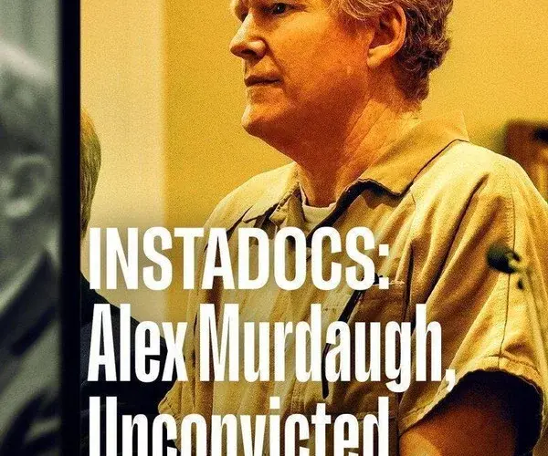 Instadocs: Alex Murdaugh, Unconvicted (2026) | Documentário, Crime e True Crime | Filme Dublado