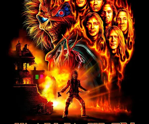 Iron Maiden: Burning Ambition (2026) | Documentário, Música e Biografia | Filme Legendado