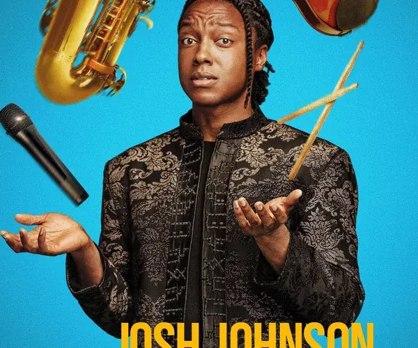 Josh Johnson: Sinfonia Legendado (2026) | Comédia, Stand-up e Entretenimento