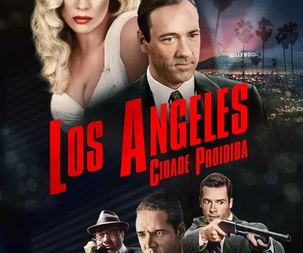 Los Angeles: Cidade Proibida (1997) | Crime, Drama e Mistério | Filme Dublado
