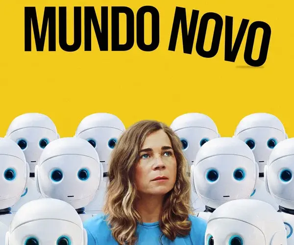 Maravilhoso Mundo Novo (2025) | Drama, Ficção Científica e Distopia | Filme Legendado