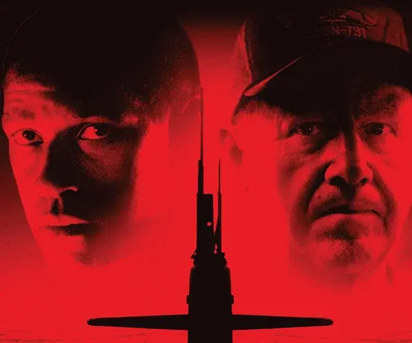 Maré Vermelha (1995) | Ação, Suspense e Guerra | Filme Dublado