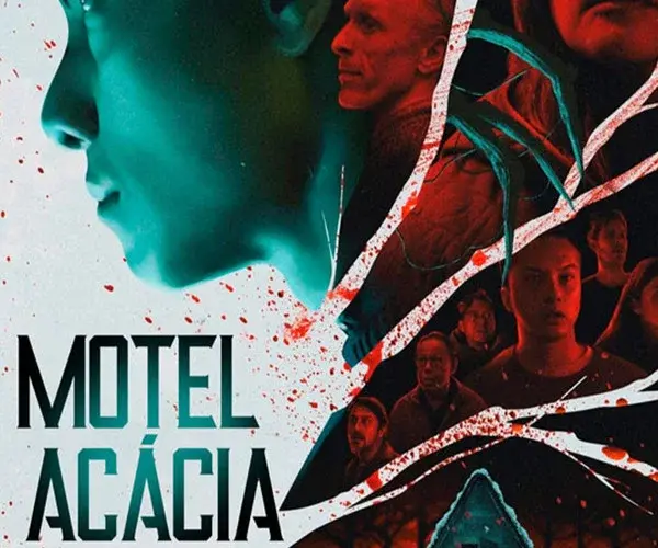 Motel Acácia Dublado (2020) | Terror, Drama e Suspense Psicológico