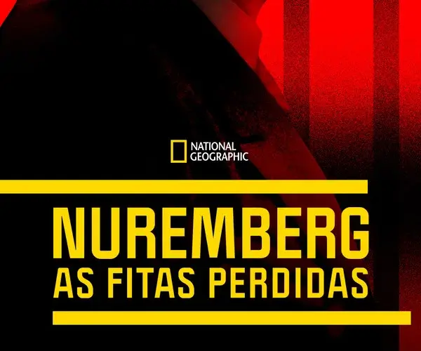 Nuremberg: As Fitas Perdidas Dublado (2022) | Documentário, História e Segunda Guerra Mundial