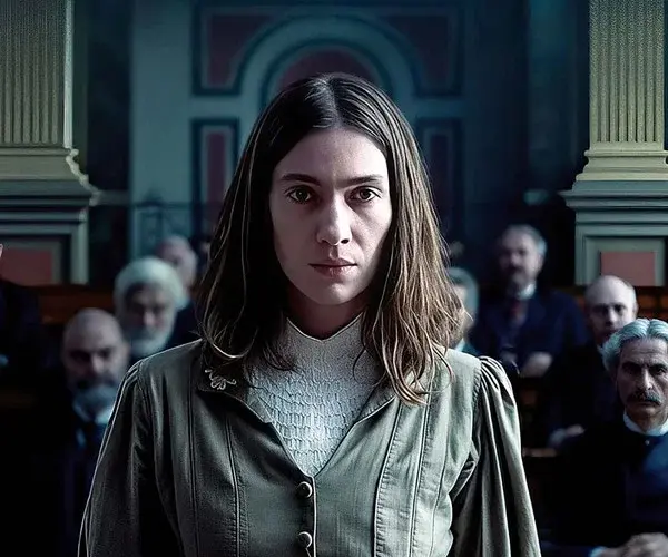 O Caso Frieda (2025) | Drama | Filme Dublado