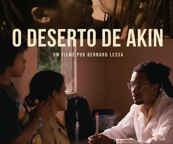 O Deserto de Akin (2025) | Drama | Filme Dublado