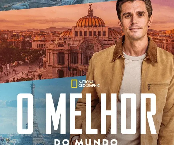 O Melhor do Mundo com Antoni Porowski (2026) | Documentário, Viagem e Gastronomia | Série Legendada