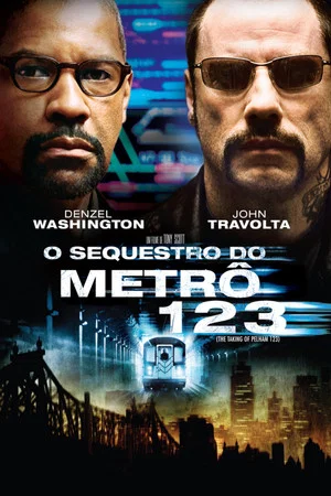 O Sequestro do Metrô 1 2 3 Dublado (2009) Baixar Mp4