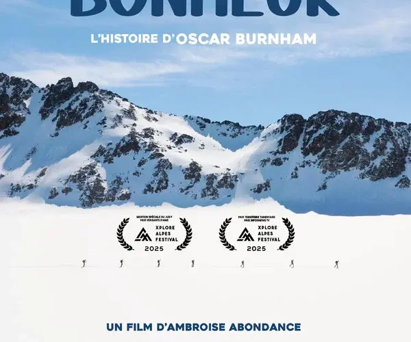 Pas Peur du Bonheur (2025) | Documentário, Aventura e Esporte | Filme Legendado