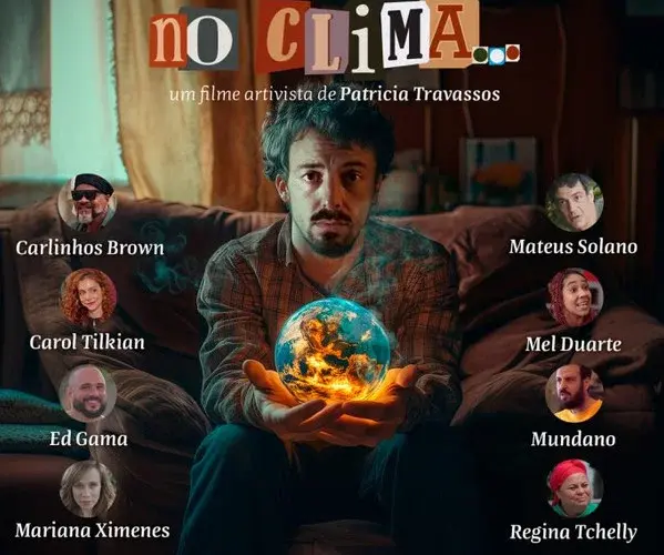 Pimenta no Clima Nacional (2025) | Romance, Comédia e Emoção