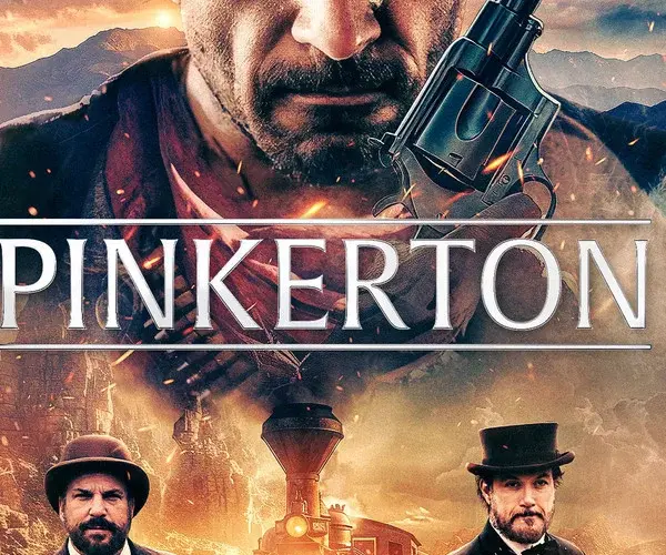 Pinkerton (2025) | Faroeste, Ação e Drama | Filme Legendado