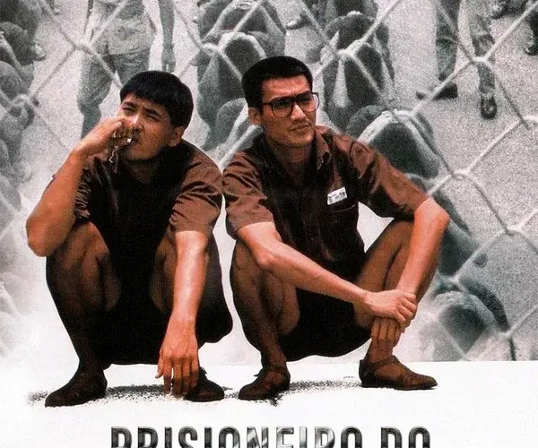 Prisioneiro do Inferno (1987) | Ação, Crime e Drama | Filme Dublado