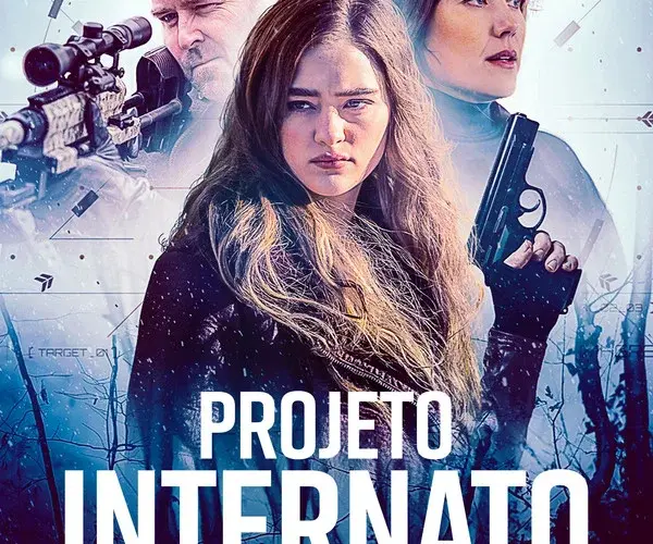 Projeto Internato (The Internship) (2026) | Ação, Mistério e Suspense | Filme Dublado