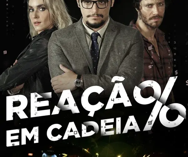 Reação em Cadeia (2021) | Ação | Filme Nacional