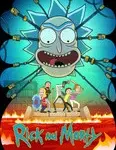 Rick e Morty 9ª Temporada (2026) | Animação, Comédia e Ficção Científica | Série Dublada