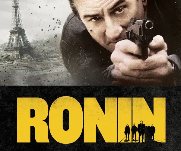 Ronin (1998) | Ação, Crime e Suspense | Filme Dublado