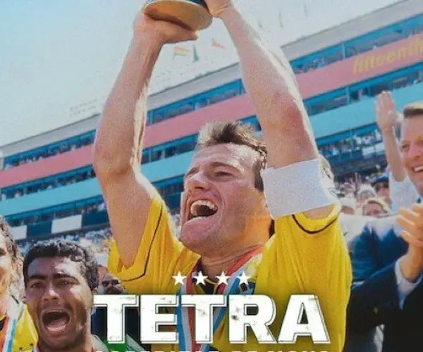 Tetra: Acreditar de Novo (2026) | Documentário e Esporte | Filme Nacional