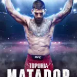 Topuria Matador (2024) | Documentário | Filme Dublado