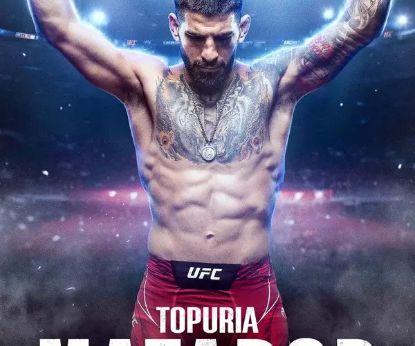 Topuria Matador (2024) | Documentário | Filme Dublado