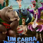 Um Cabra Bom de Bola (2026) | Comédia, Esporte e Família | Filme Dublado