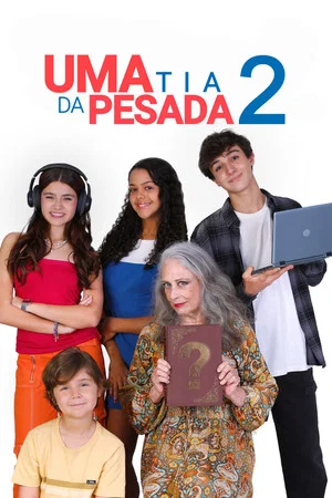 Uma Tia da Pesada 2 Nacional (2026) Baixar Mp4