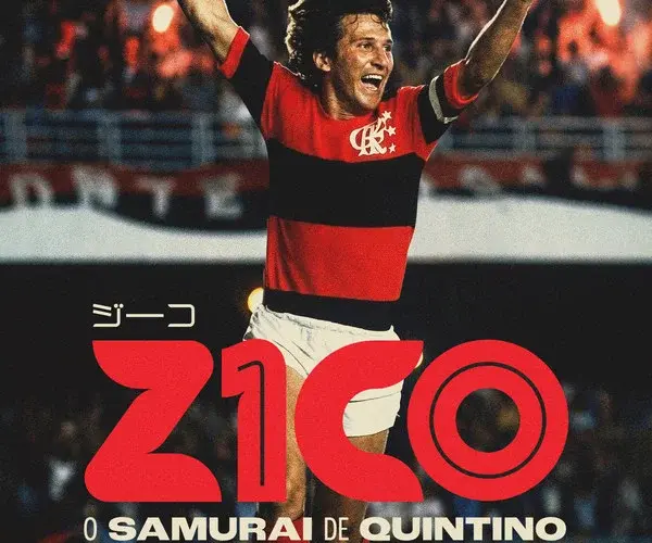 Zico: O Samurai de Quintino (2026) | Documentário | Filme Nacional