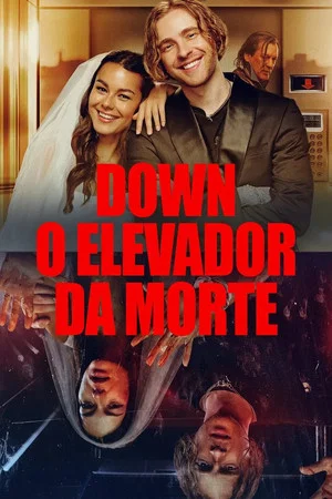 Down: O Elevador da Morte Dublado (2025) Baixar Mp4