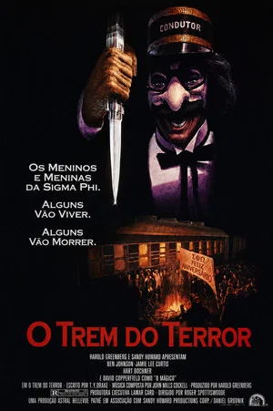 O Trem do Terror Dublado (1980) Baixar Mp4